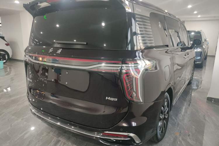 Used Hongqi HQ9 2023 2.0T Smart Connect Flagship Edition
