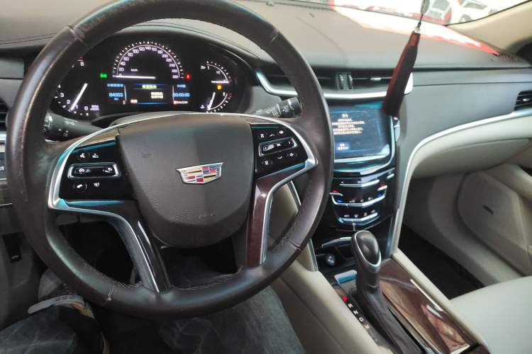Used Cadillac XTS 2017 28T Tech Edition