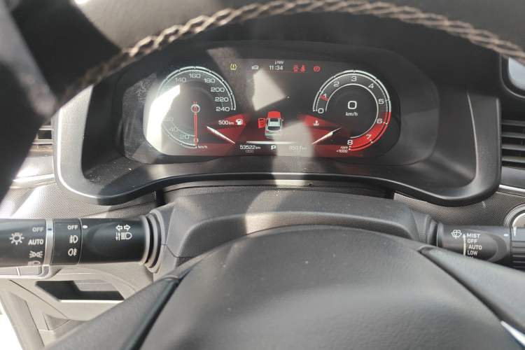 Used Haval H4 2019 1.5 GDIT DCT Ultra-Luxury Smart Connectivity Version China V Standard