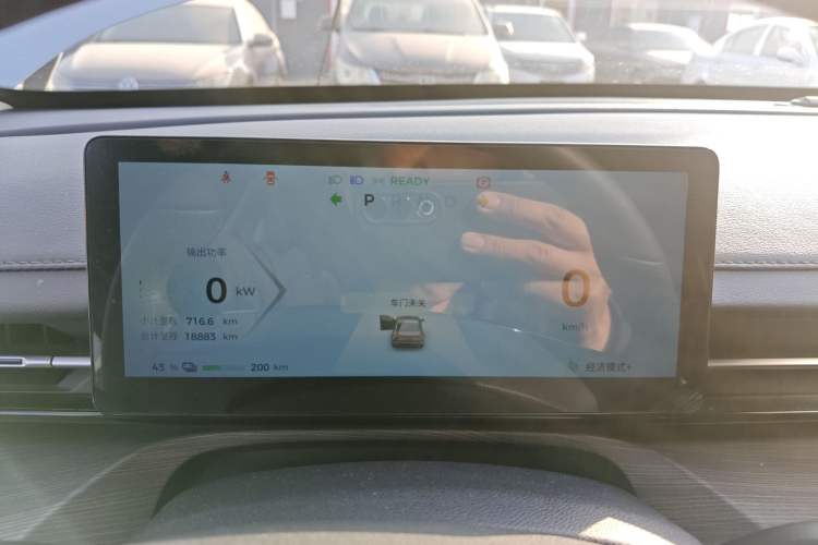 Used Wuling Xingguang 2024 Co-Creation Edition 510 Advanced Model