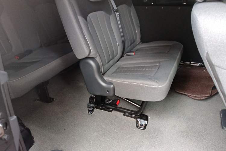 Used  Ruisheng Ace M7 2026 Model 1.6L Manual Standard Wheelbase Comfort 7-seater
