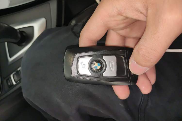 Used BMW 3 Series 2019 320Li Fashion Model
