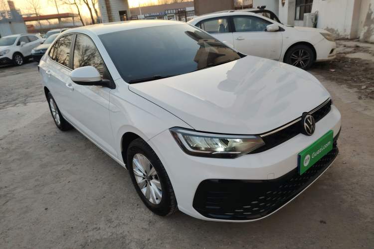 Used Volkswagen Lavida 2023 New Sharp 1.5L Automatic Excellent New Edition