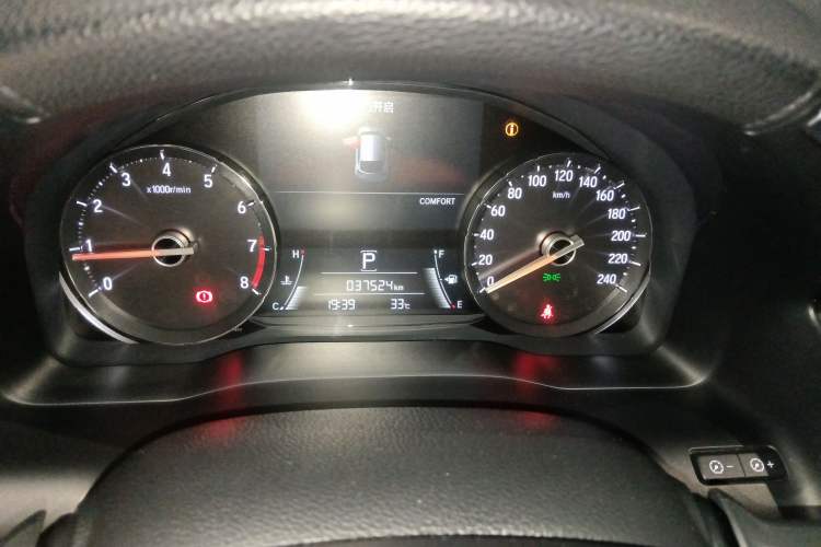 Used Honda Avancier 2020 370TURBO Four-Wheel Drive Premium Edition
