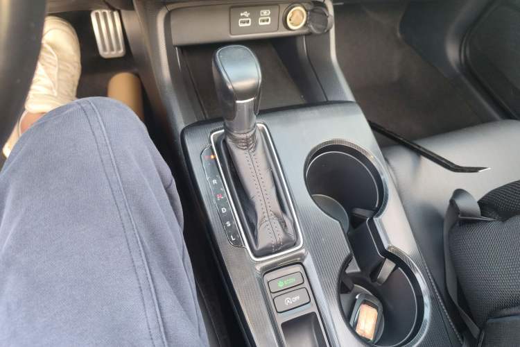 Used Honda Integra 2022 240TURBO CVT Phantom Night Luxury Edition
