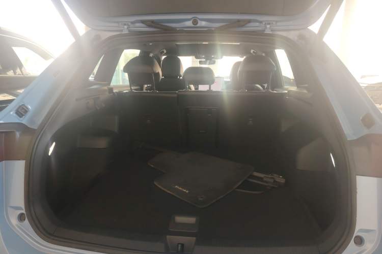 Used Volkswagen Tiguan L 2024 PRO 380TSI Four-Wheel Drive R-Line Prestige Edition
