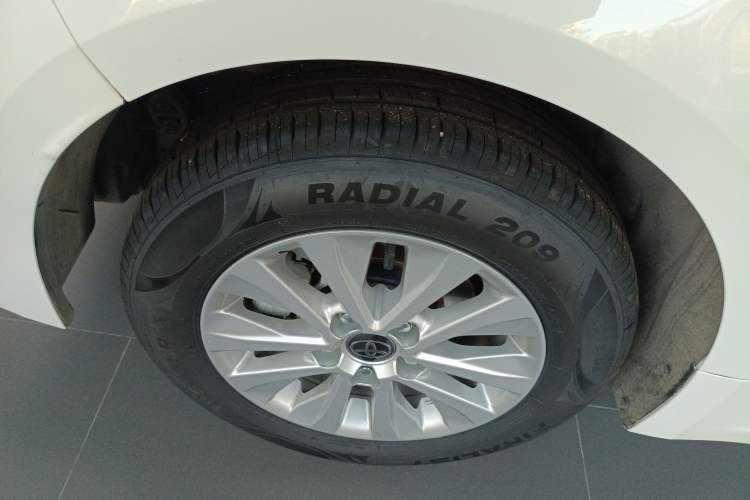 Used Toyota Corolla 2023 1.2T Pioneer Edition