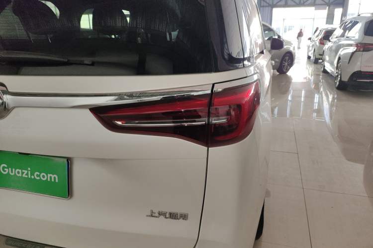 Used Buick GL8 2021 ES Land Cruiser 653T Luxury Edition
