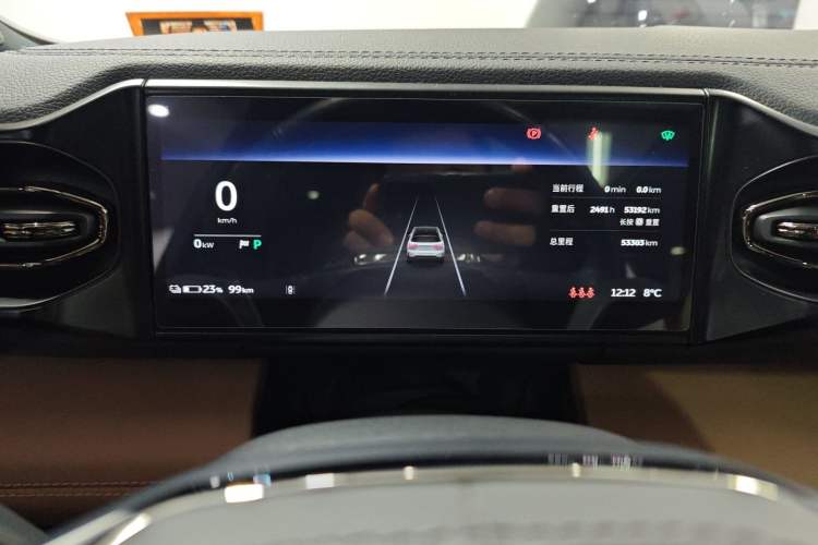 Used Nio ES6 2020 420 km Sport Edition
