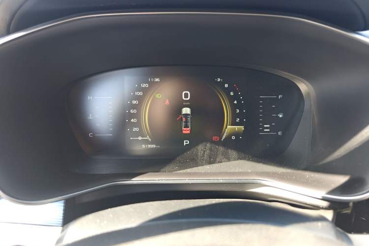 Used Geely Auto Emgrand X7 Sport 2022 Boyue X 1.8TD DCT Smart Model
