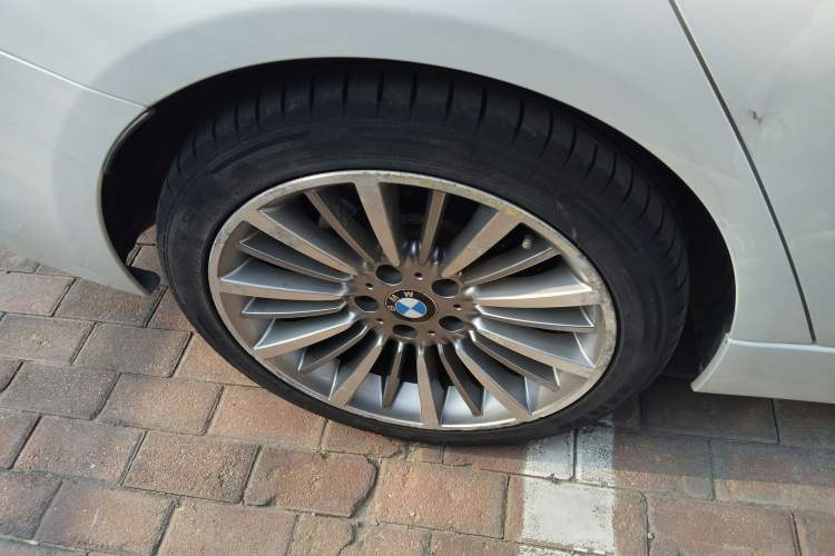 Used BMW 3 Series 2019 320Li Fashion Model
