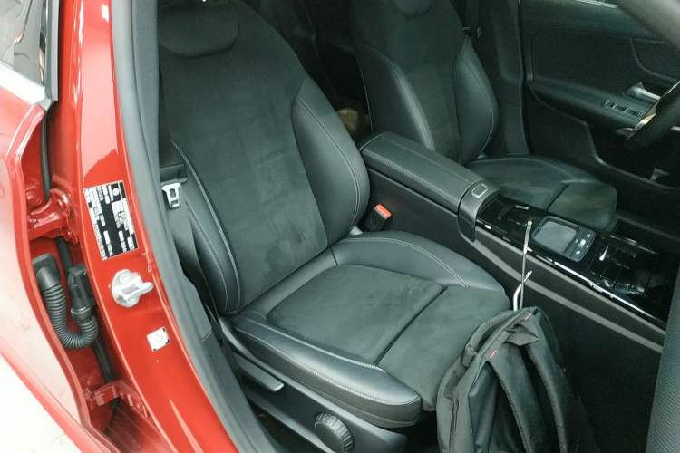 Used Mercedes-Benz A-Class 2020 A 180 L Sport Sedan