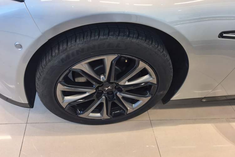 Used XPeng P7 2020 586N
