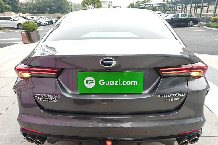 Used GAC Trumpchi EMPOW 2023 Shadow Leopard H Smart Hybrid Edition
