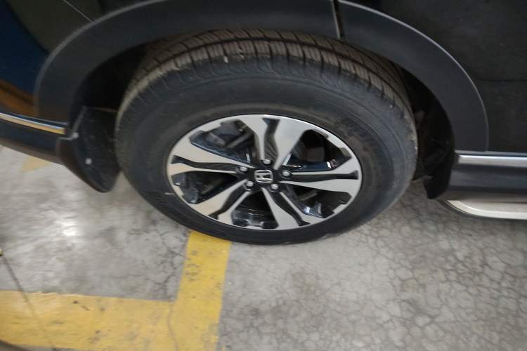 Used Honda CR-V 2021 240TURBO CVT 2WD Fashion Edition
