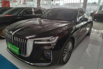 Used Hongqi H9 2022 2.0T Smart Connect Flagship Edition