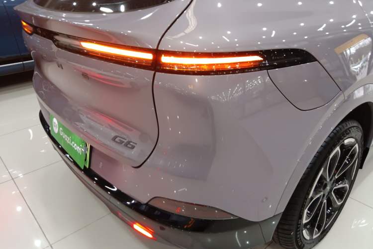 Used XPeng G6 2025 625 Long-Range Max Flagship Edition