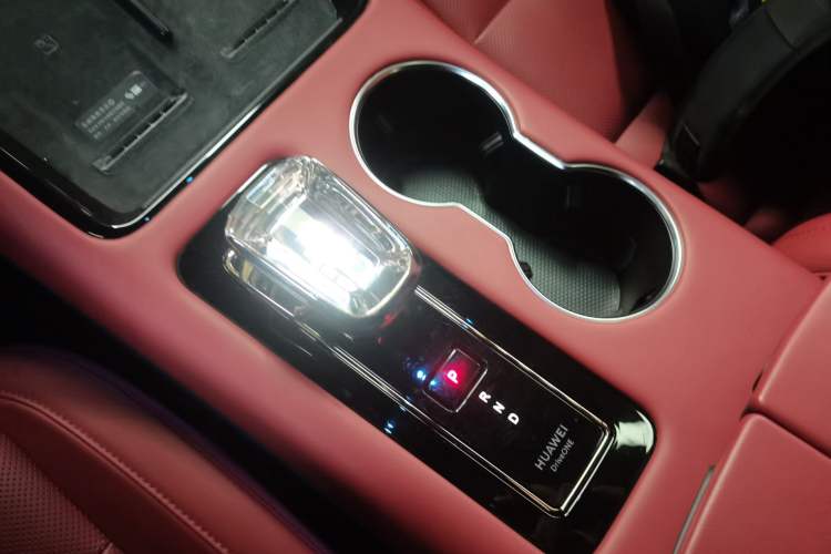 Used Hima AITO M5 2023 Extended-Range Rear-Drive Intelligent Driving Version
