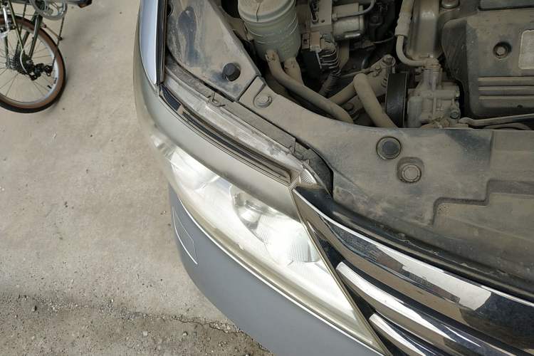 Used Honda Elysion 2012 2.4L VTi Luxury Edition
