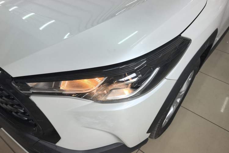Used Toyota Corolla Cross 2023 2.0L Elite Edition