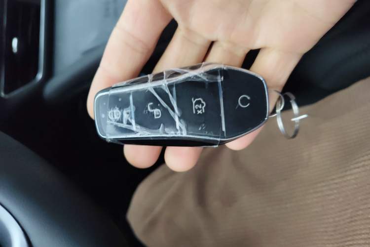 Used BYD Sealion 07 EV 2025 610 Intelligent Driving Edition