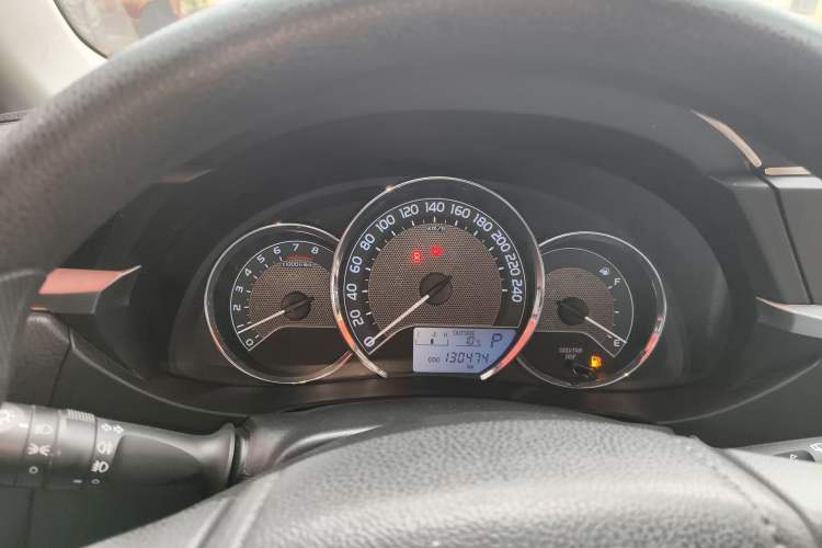 Used Toyota Corolla 2017 1.6L CVT GL