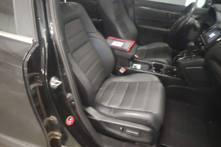 Used Honda CR-V 2021 240TURBO CVT 2WD Black Jazz Edition
