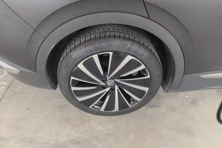 Used Volkswagen ID.4 X 2021 Pro Smart Long-Range Edition