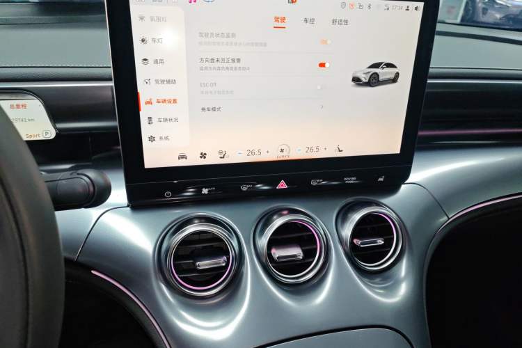 Used  #3 2024 Dynamic Standard Edition
