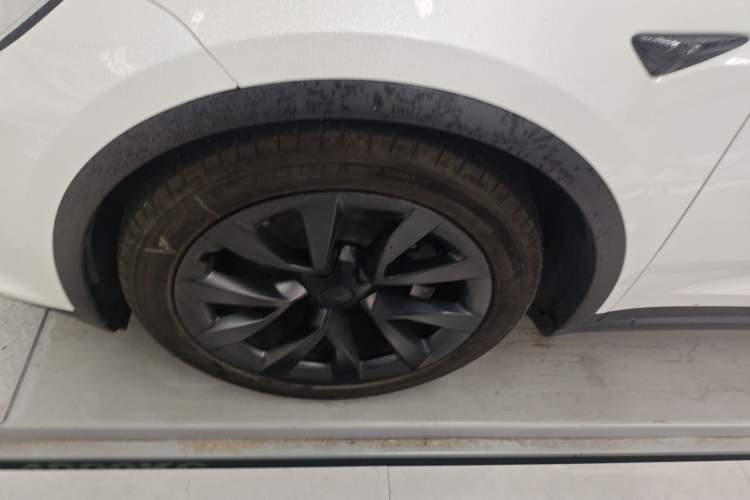 Used Tesla Model X 2023 Dual-Motor All-Wheel-Drive Version