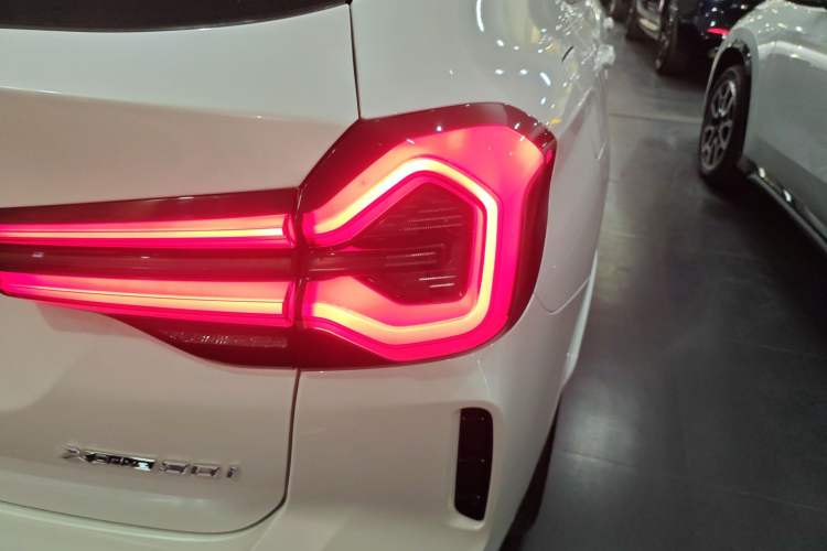 Used BMW X3 2022 Facelift xDrive30i Luxury Edition M Night Edition Package