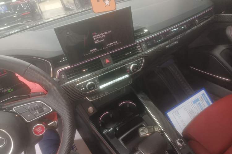 Used Audi S4 2023 S4 3.0TFSI
