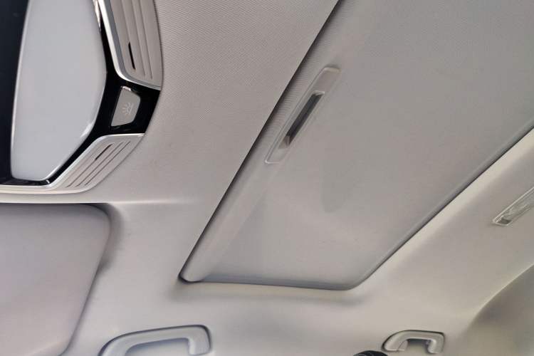 Used Geely Auto Emgrand 2022 4th Generation 1.5L CVT Luxury Model
