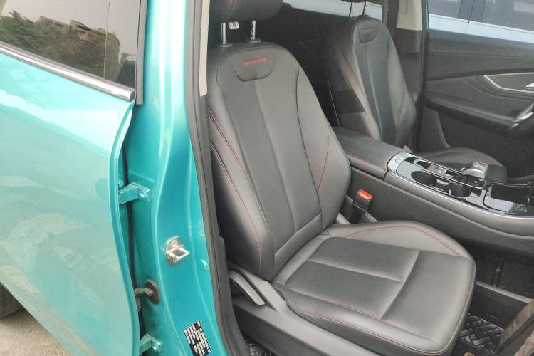 Used FORTHING T5 EVO 2021 1.5TD DCT Diamond Edition
