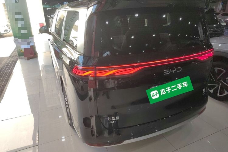 Used BYD Xia 2025 DM-i 1.5T 180km Beyond Edition
