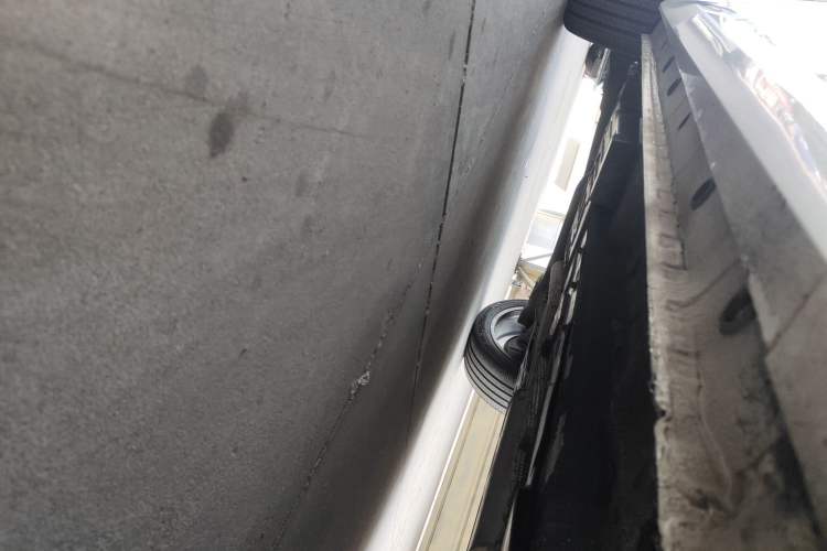 Used Wey VV7 2017 2.0T Flagship Edition
