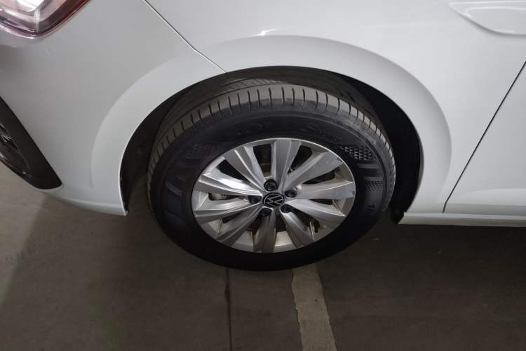 Used Volkswagen Lavida 2023 New Rui 1.5L Automatic New Yi Edition
