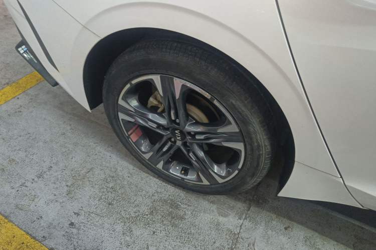 Used Kia K5 2020 270T CVVD Luxury Tech Edition