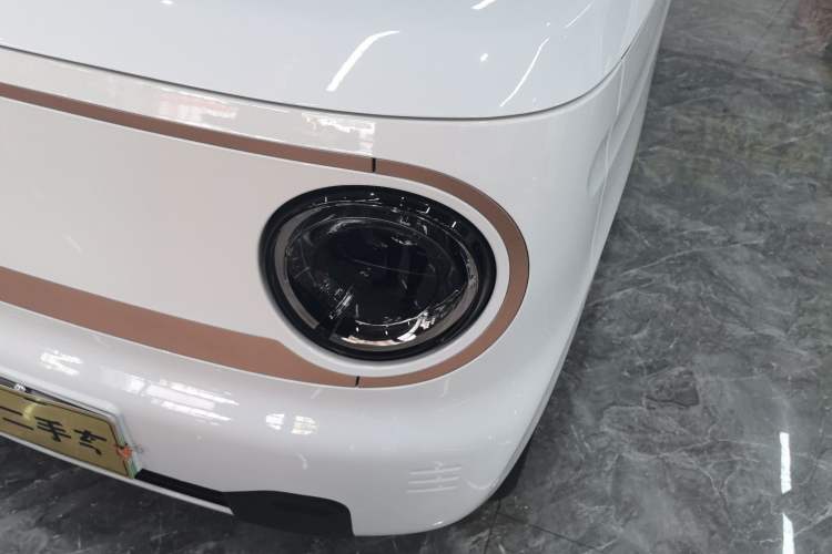 Used  Panda 2025 210 km – Yuanqi Bear