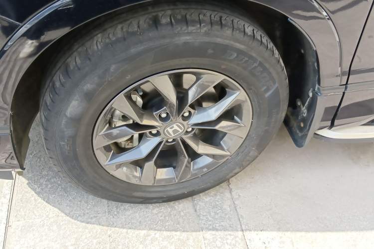 Used Honda Breeze 2023 240TURBO Two-Wheel-Drive Luxury Edition 5 Seats