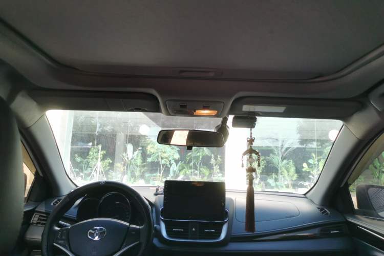 Used Toyota YARiS L 2021 X-Trail X 1.5L CVT Prestige Edition
