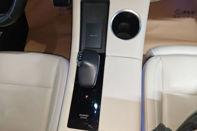 Used Hima AITO M5 2022 Extended-Range Four-Wheel Drive Performance Version