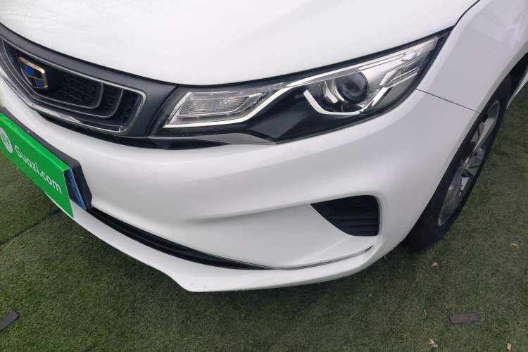 Used Geely Auto Emgrand GL 2017 1.8L Manual Elite Model
