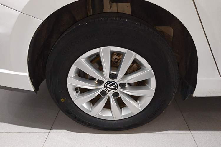 Used Volkswagen Lavida 2023 Revised 1.5L Automatic DeYi Edition
