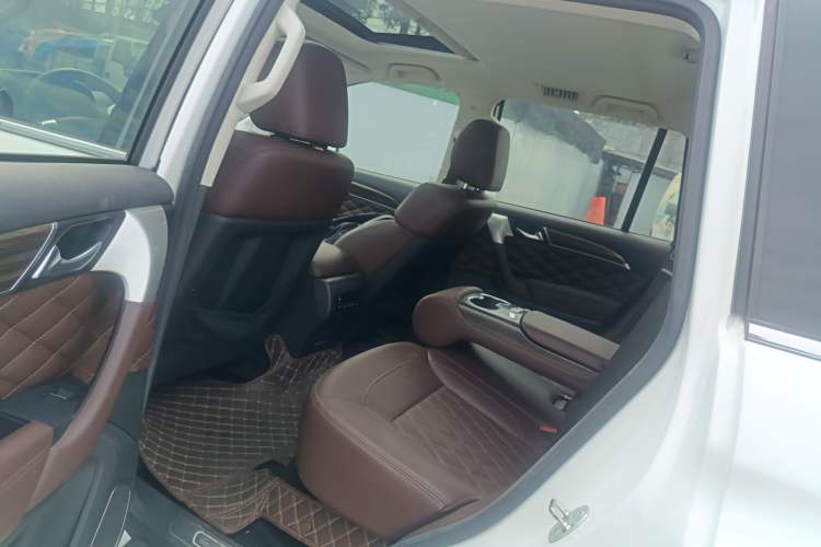 Used Haval H9 2020 2.0T Gasoline 4WD Smart Enjoyment Version 5 Seats