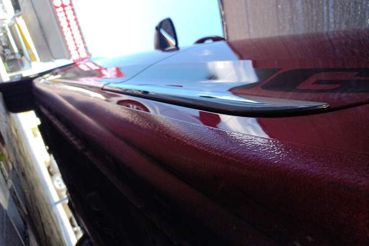 Used MG 6 New Energy 2018 45T E-DRIVE Intelligent Drive Hybrid PILOT Super Internet Edition
