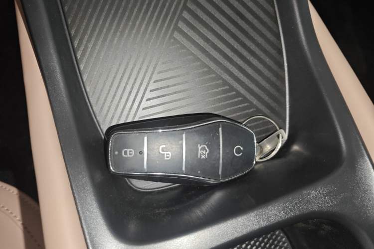 Used BYD Seagull 2025 Intelligent Driving Version 305 km Dynamic Edition
