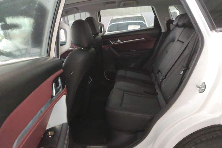 Used Haval H6 Coupe 2018 Red-Label 1.5T Automatic Two-Wheel Drive Ultra-Luxury Model
