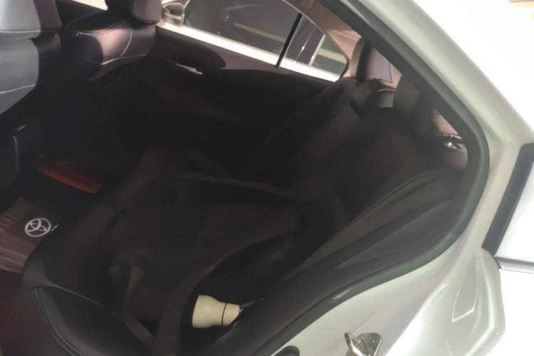 Used Toyota Corolla 2019 1.2T S-CVT GL-i Elite Edition