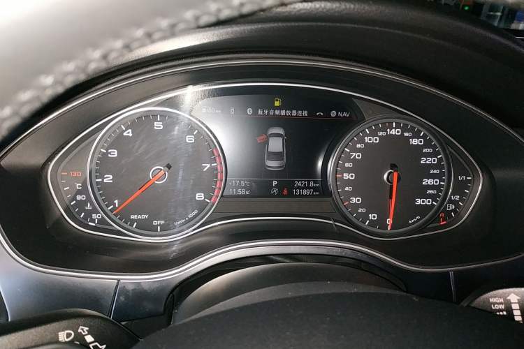 Used Audi A6L 2017 TFSI Technology Edition
